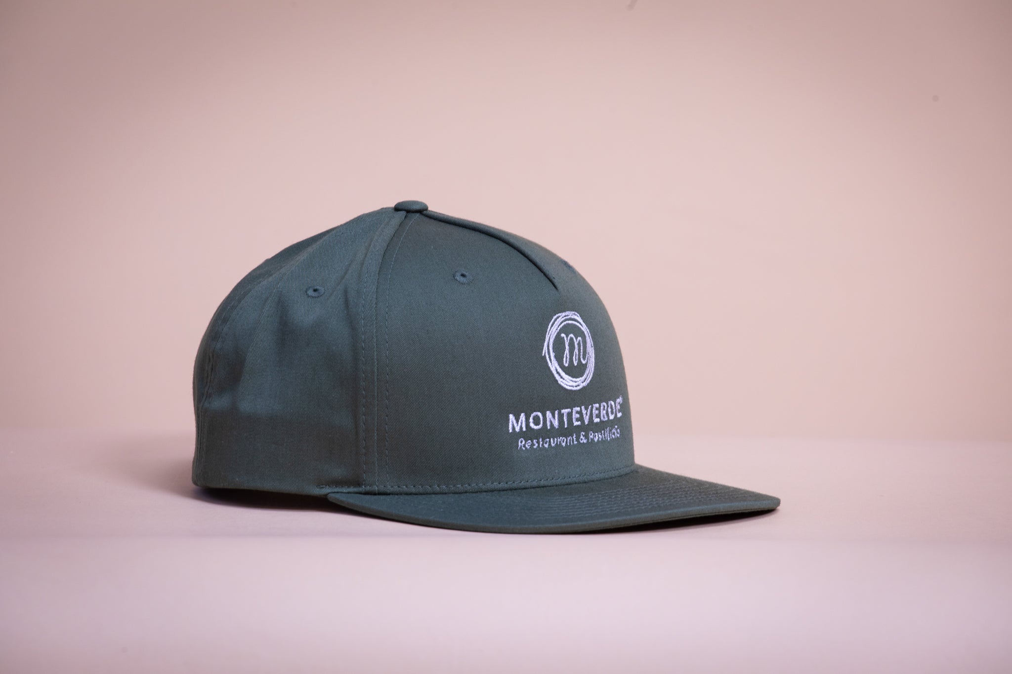 Monteverde Green Hat