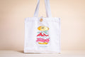 Burrata e Ham Tote Bag