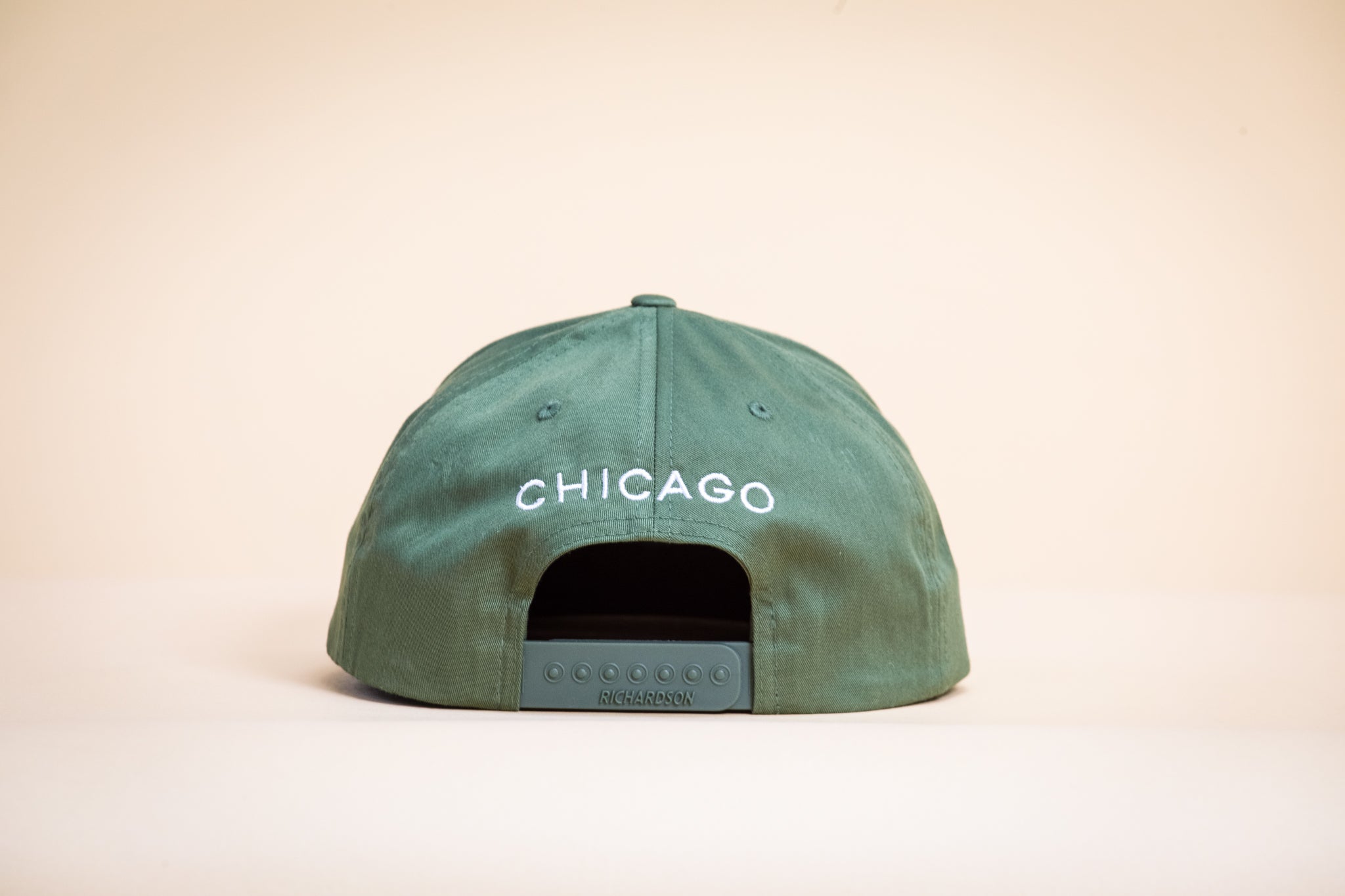 Monteverde Green Hat