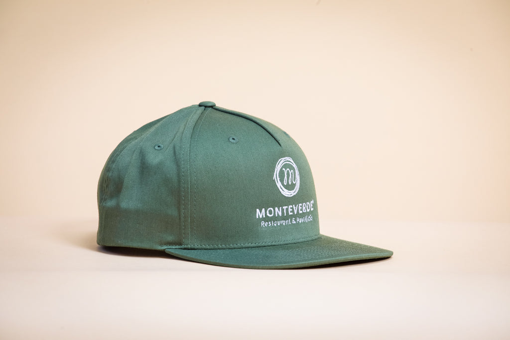Monteverde Green Hat