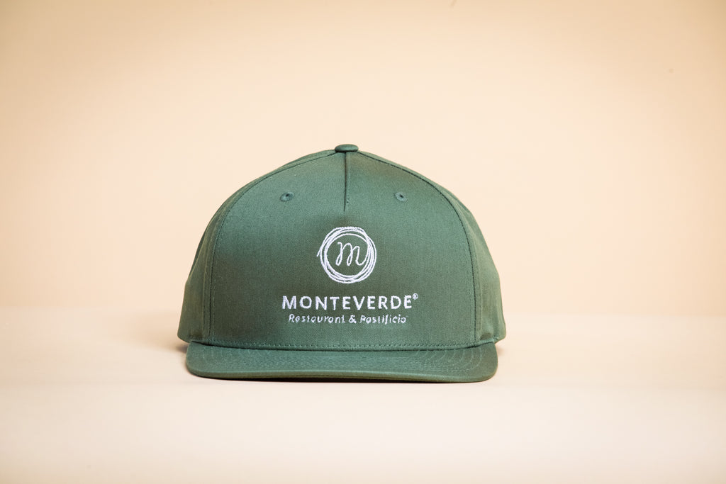Monteverde Green Hat