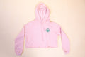 10-Year Cropped Hoodie
