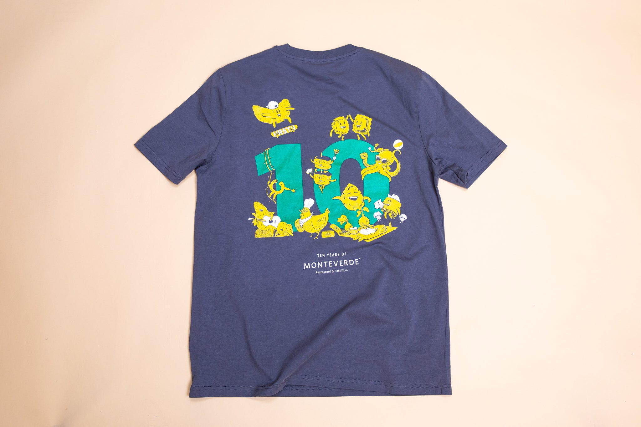 10-Year Anniversary Tee