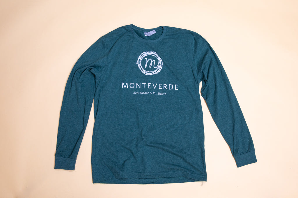 Classic Green Long Sleeve Tshirt