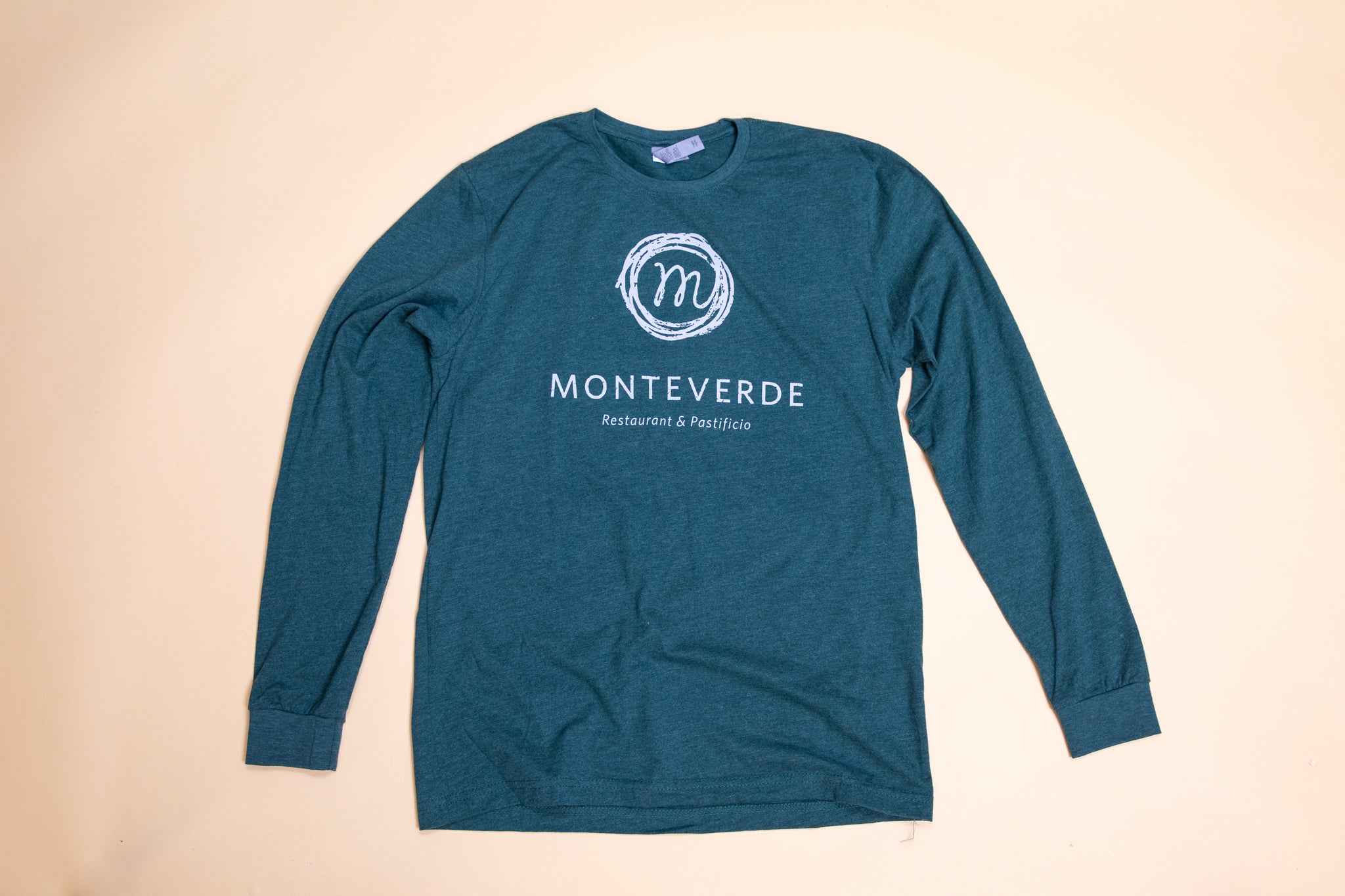 Classic Green Long Sleeve Tshirt