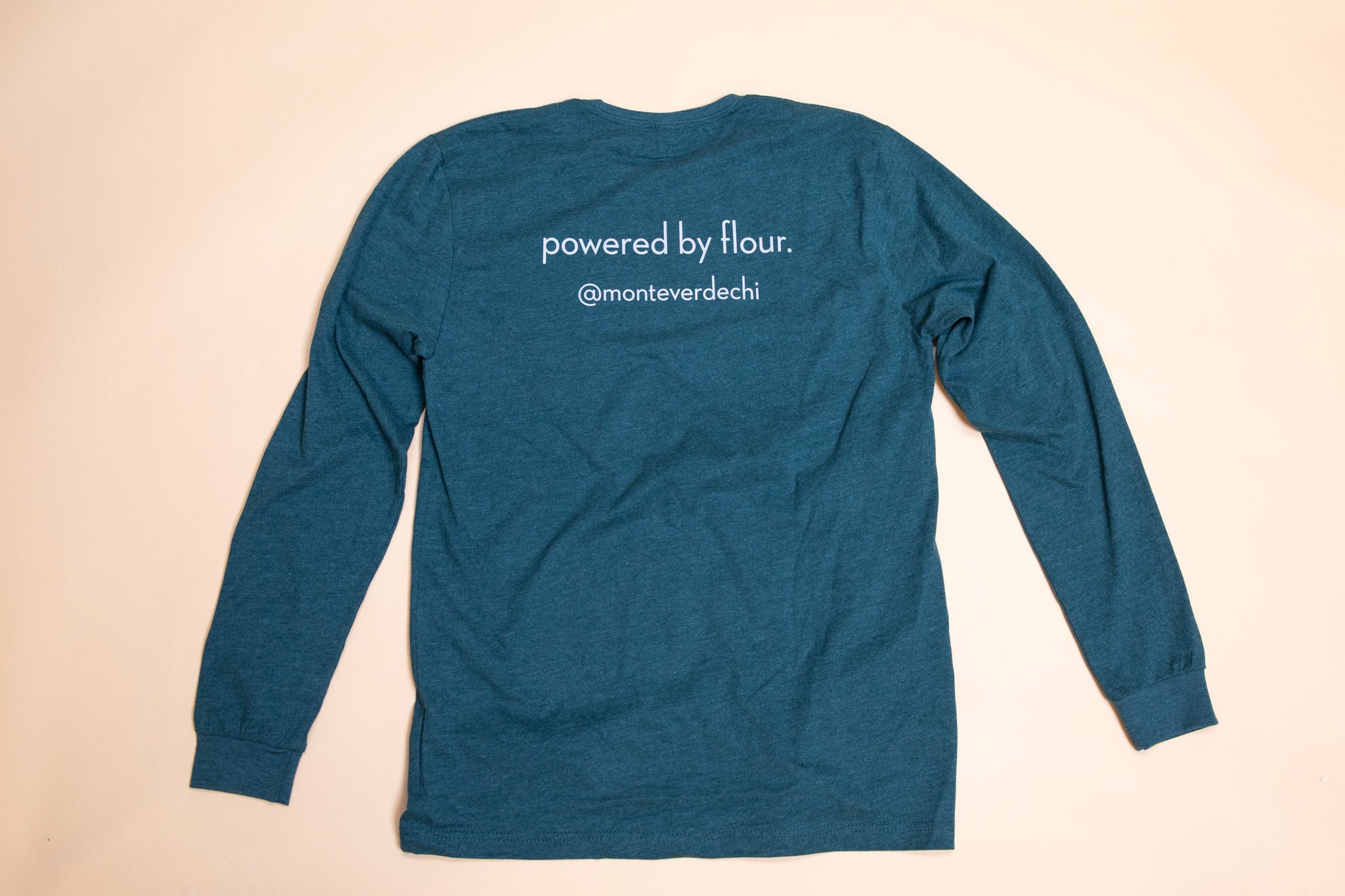 Classic Green Long Sleeve Tshirt